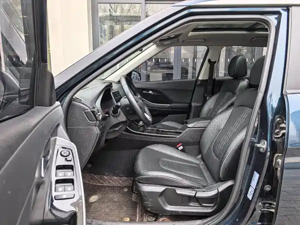 Hyundai ix25 2020