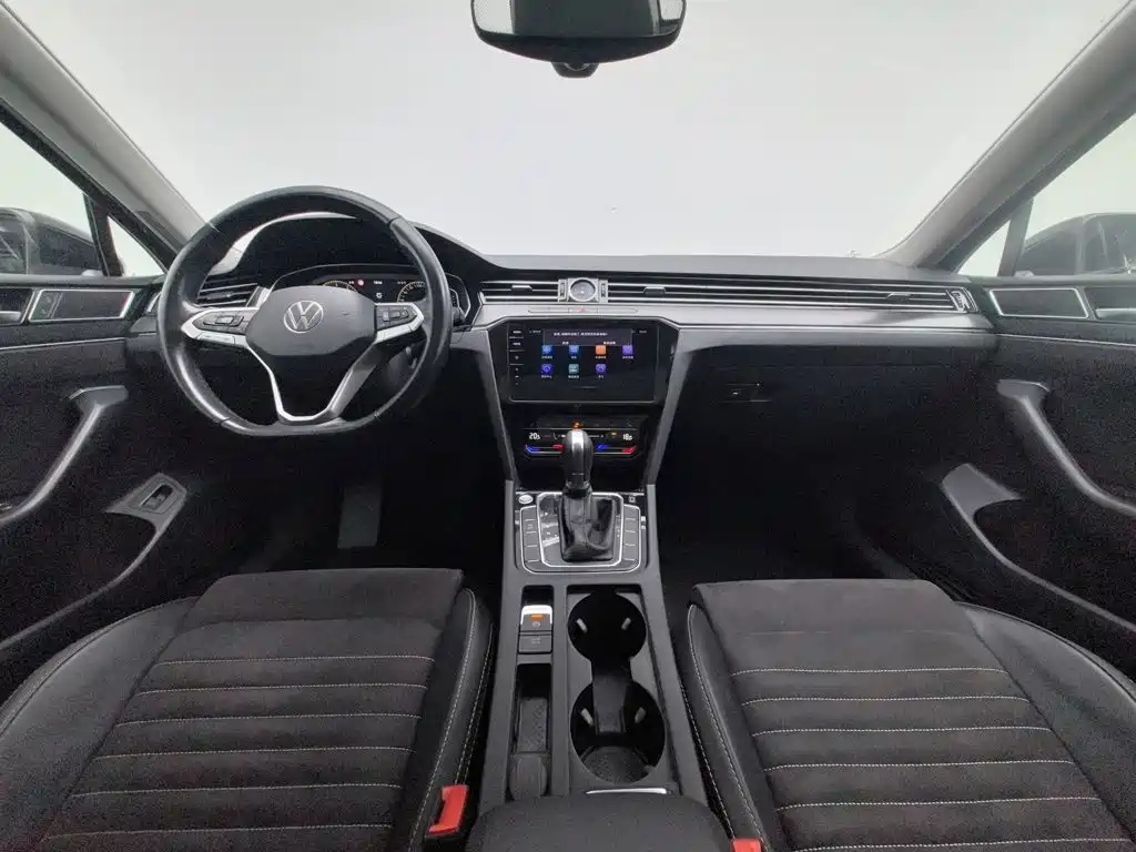 Volkswagen Magotan 2022