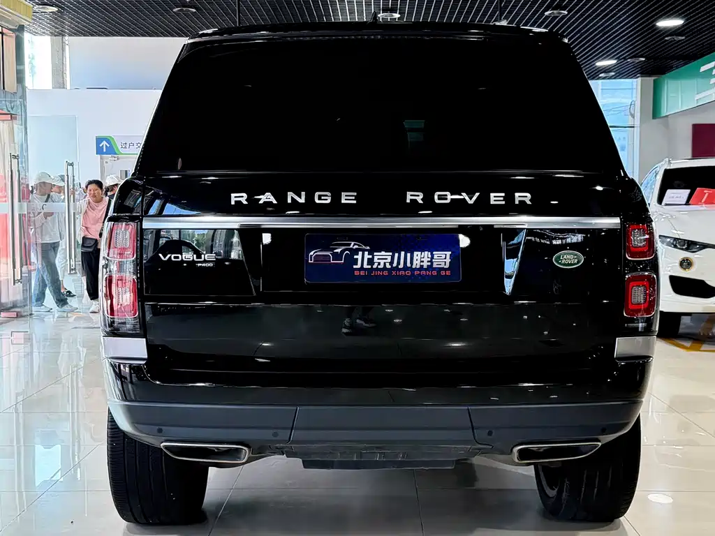 Land Rover Range Rover 2020 — фото 14