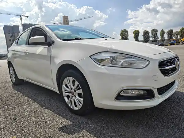 Fiat Viaggio 2016