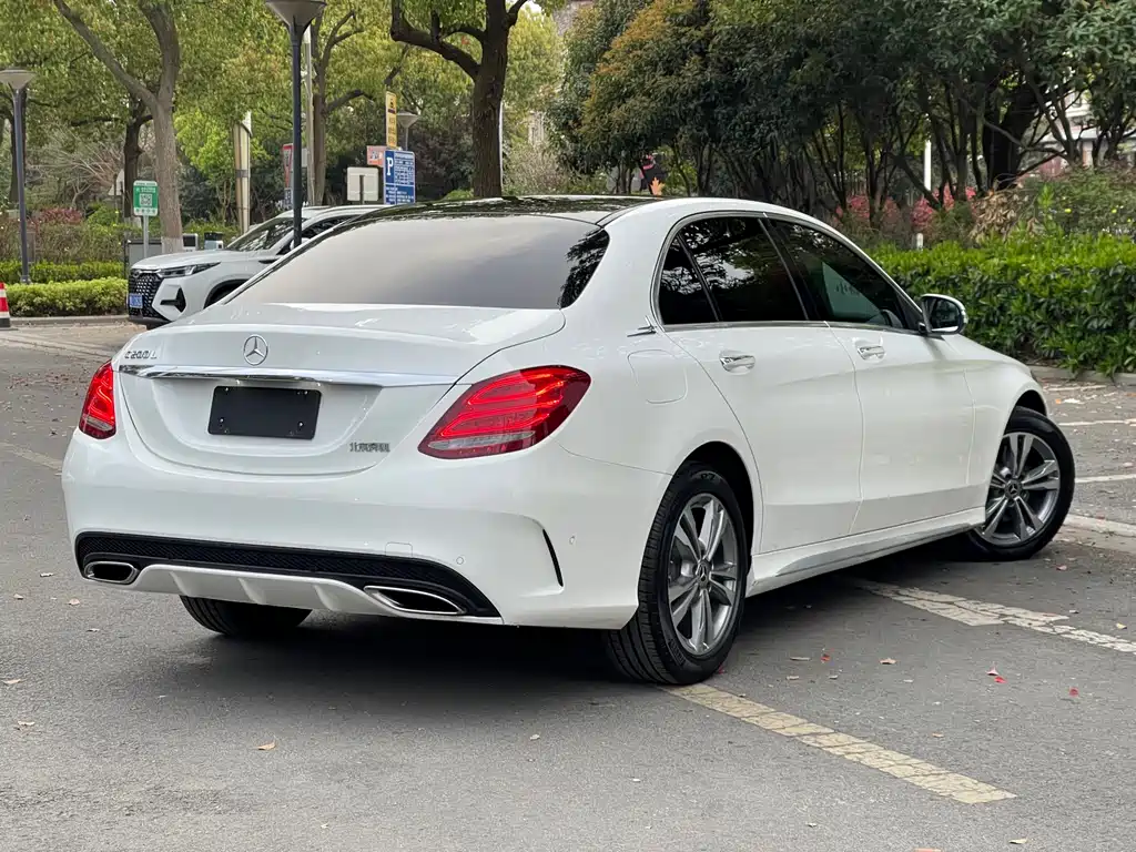 Mercedes-Benz C-Class 2015 — фото 9