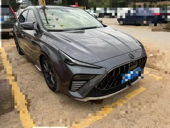 MG5 Scorpio 2022