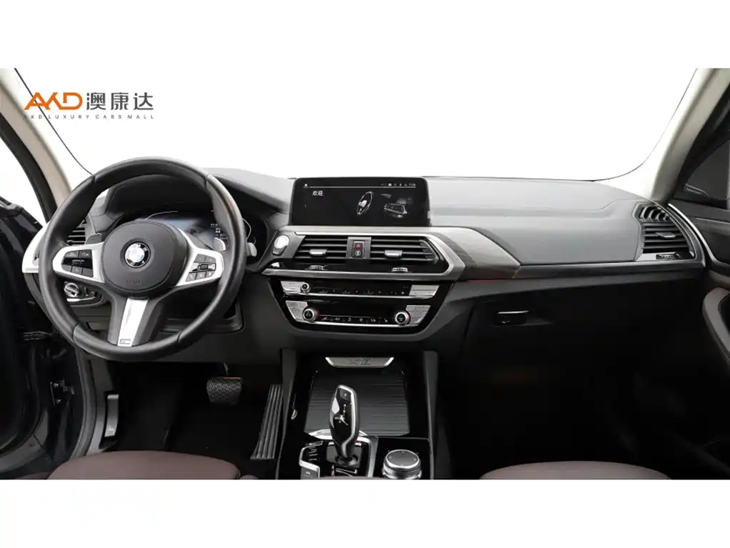 BMW X3 2021 — фото 5