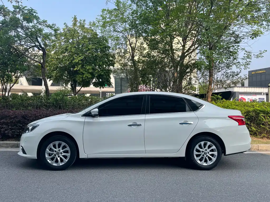 Nissan Sylphy 2019 — фото 4