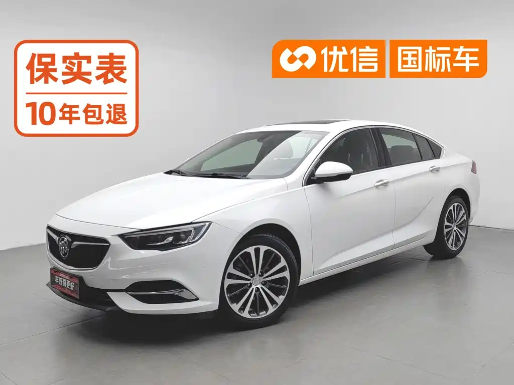 Buick Regal 2020 — фото 1