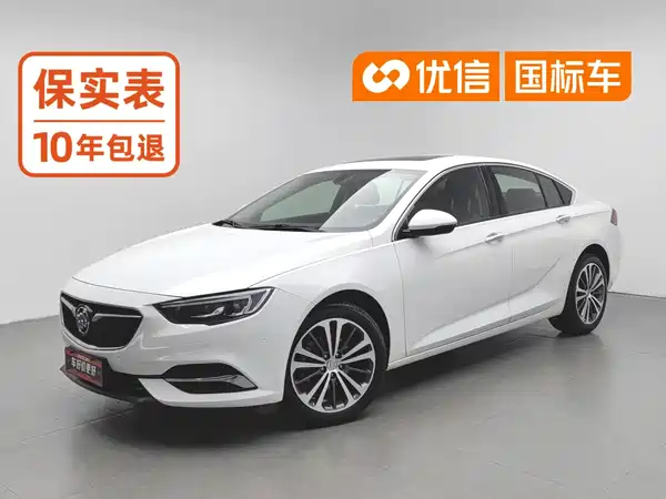 Buick Regal 2020