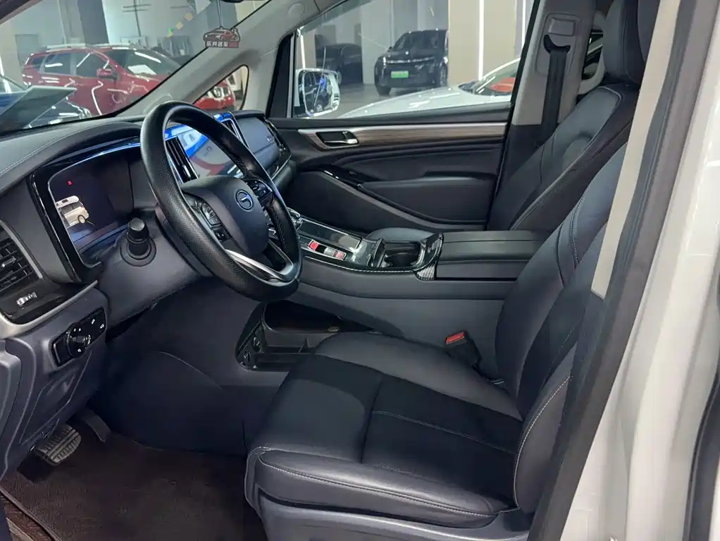 GAC Trumpchi M8 2023 — фото 12