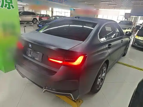 BMW i3 2023