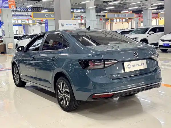Volkswagen Lavida 2023