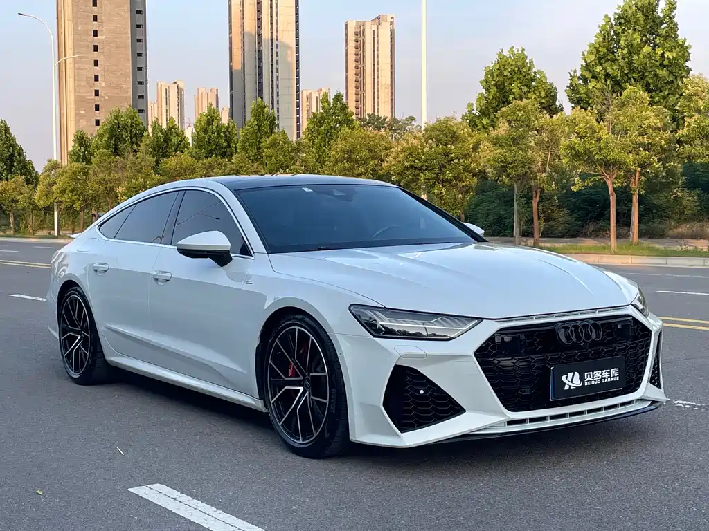 Audi A7 2019 — фото 3