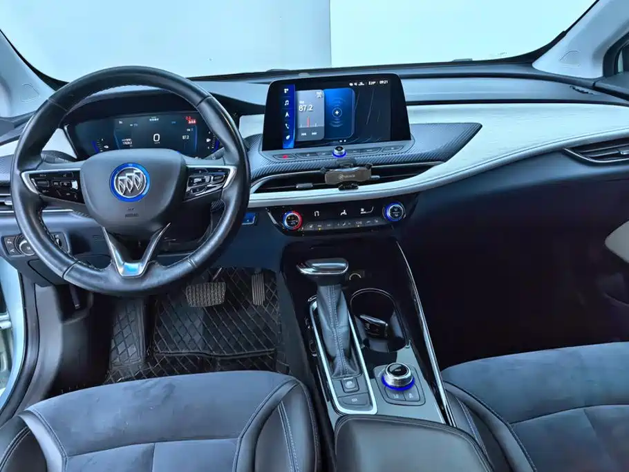 Buick Velite 6 2022 — фото 12