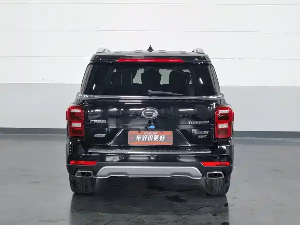 GAC Trumpchi GS8 2018