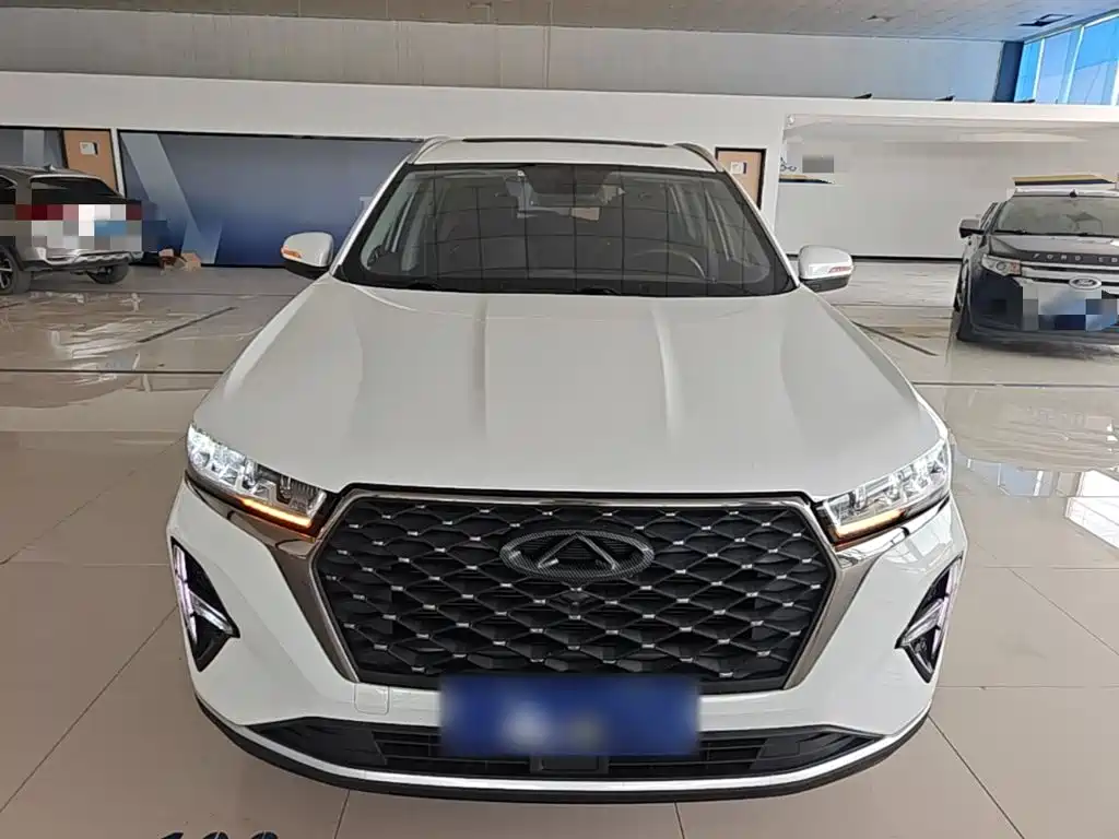 Chery Tiggo 7 PLUS 2022 — фото 3