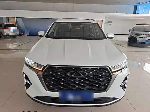 Chery Tiggo 7 PLUS 2022