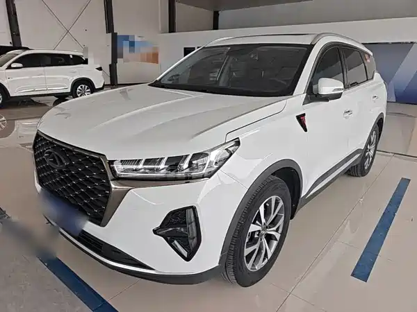 Chery Tiggo 7 PLUS 2022
