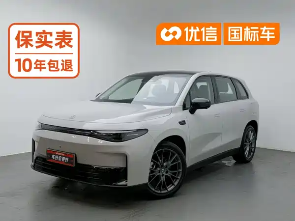 Leapmotor C10 2024