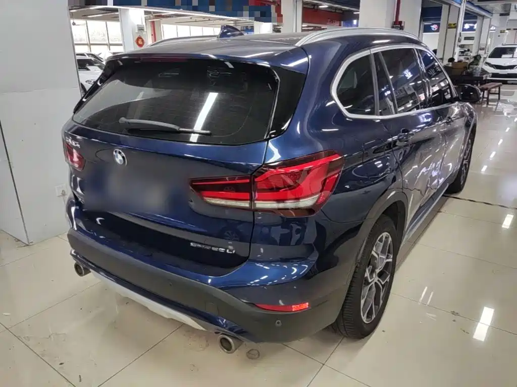 BMW X1 2020