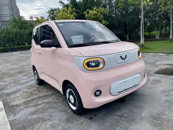 Wuling Hongguang MINIEV 2025