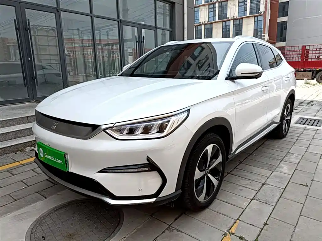 BYD PLUS New Energy 2022