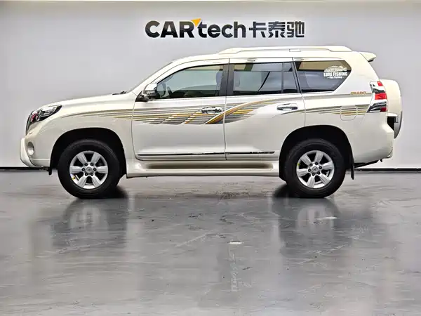 Toyota Prado 2014