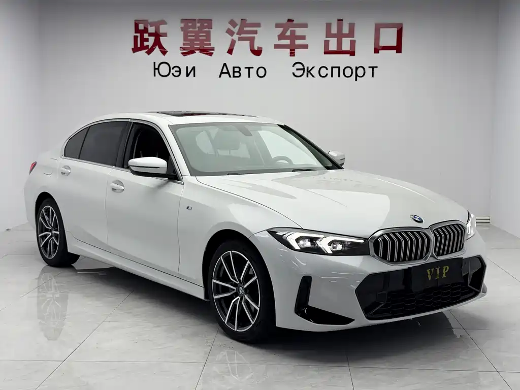 BMW 3 Series 2023