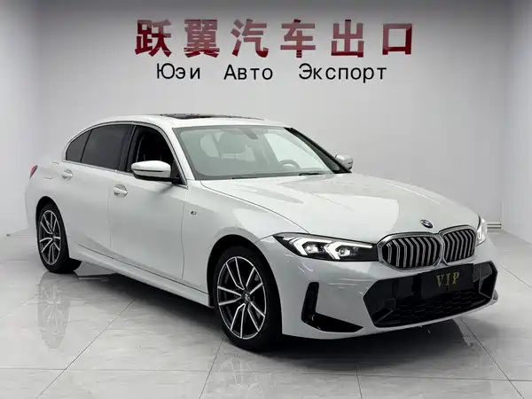 BMW 3 Series 2023