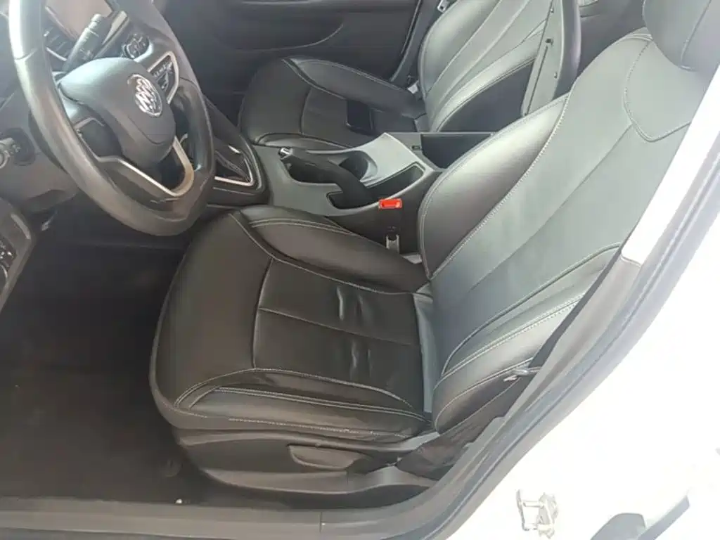 Buick Excelle GT 2015 — фото 15