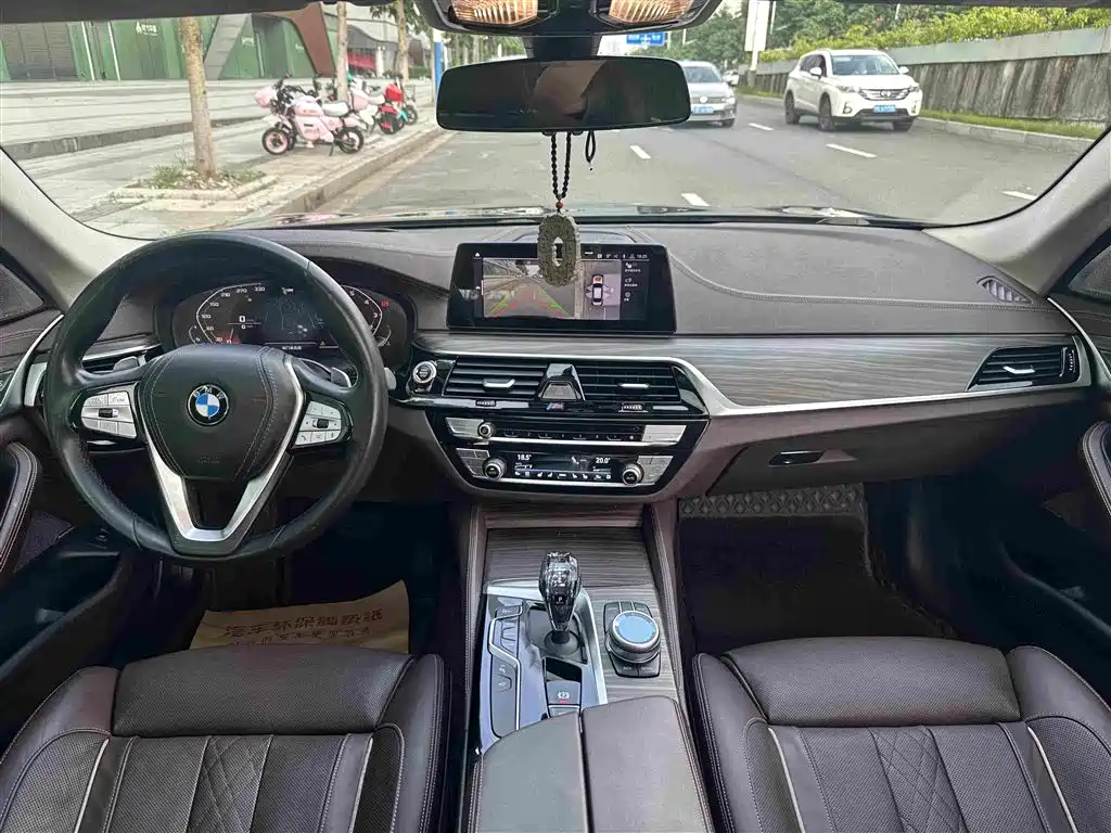 BMW 5 Series 2019