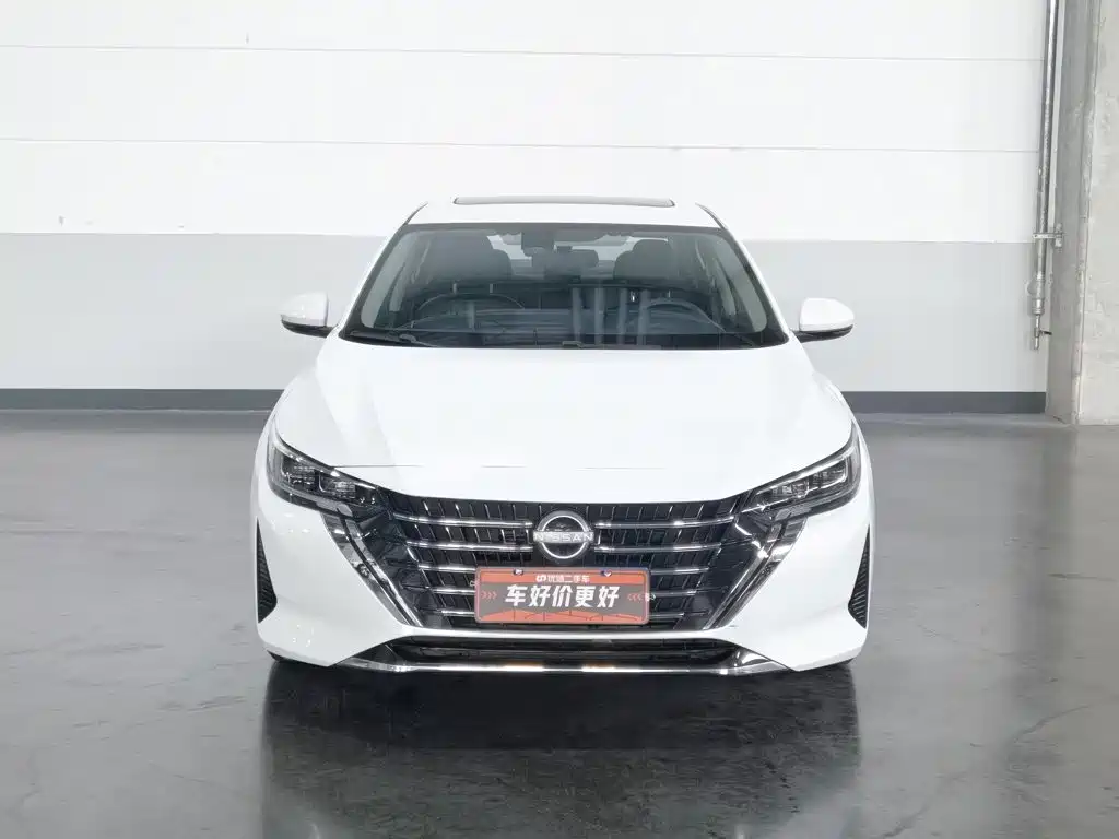 Nissan Sylphy 2023 — фото 3