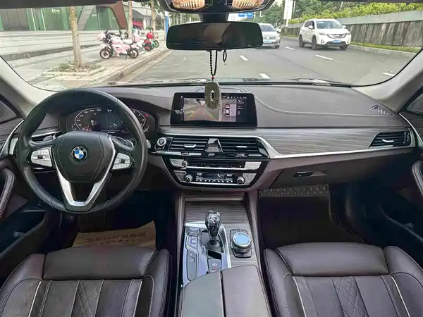 BMW 5 Series 2019
