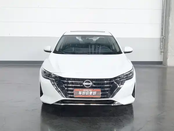 Nissan Sylphy 2023
