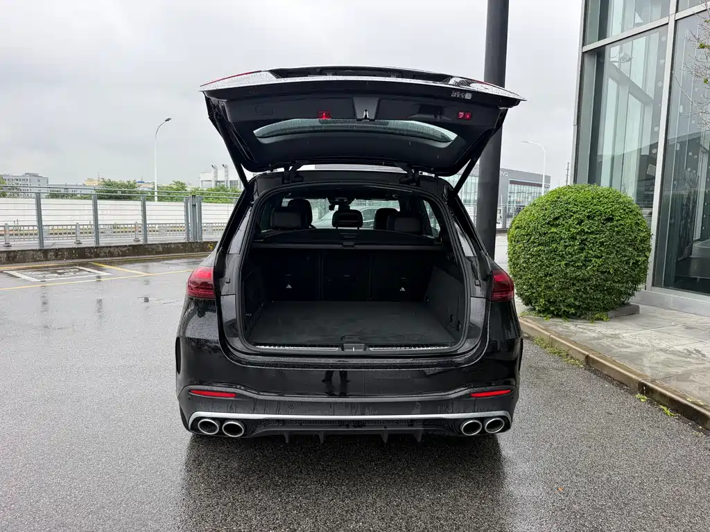 Mercedes-Benz GLE AMG 2025 — фото 14
