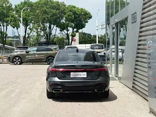 Audi A5L 2025