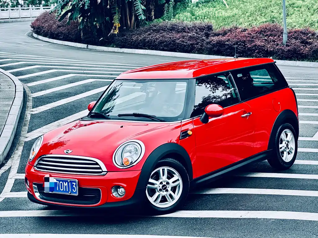 MINI Clubman 2013