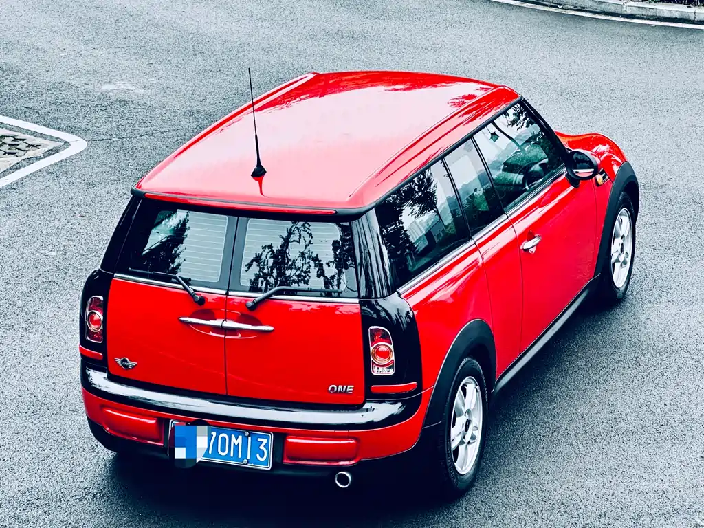 MINI Clubman 2013 — фото 3