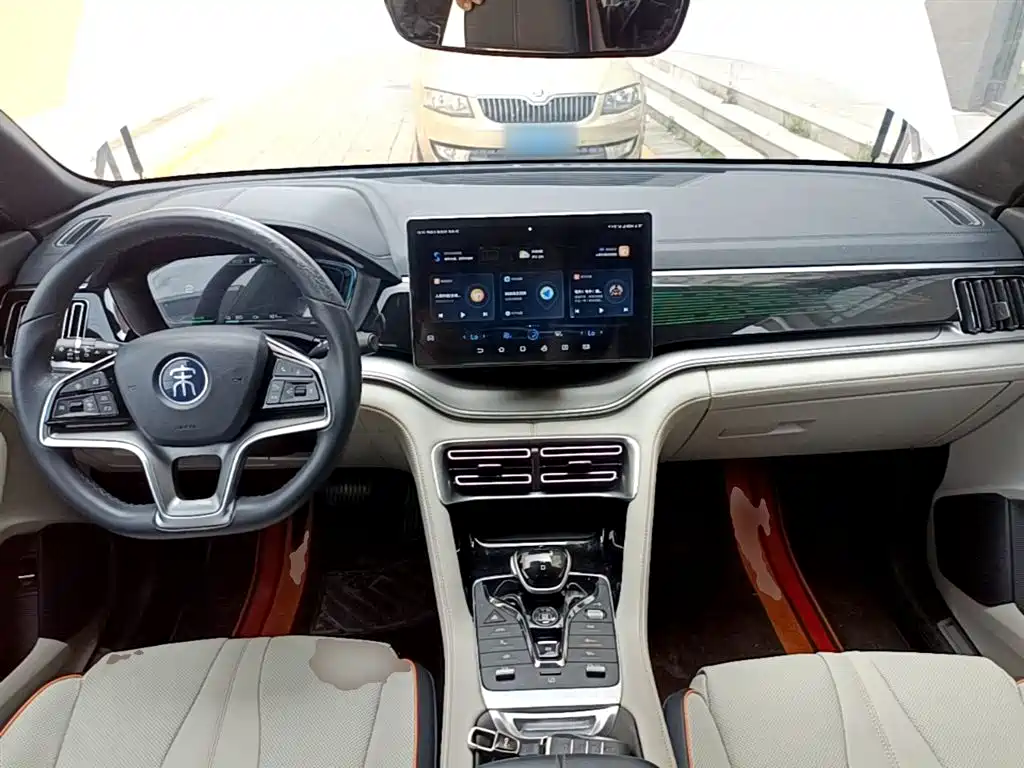 BYD PLUS New Energy 2022 — фото 10