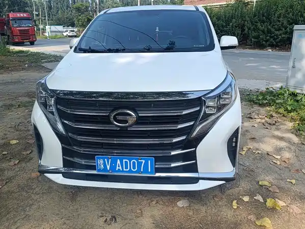 GAC Trumpchi M8 2021