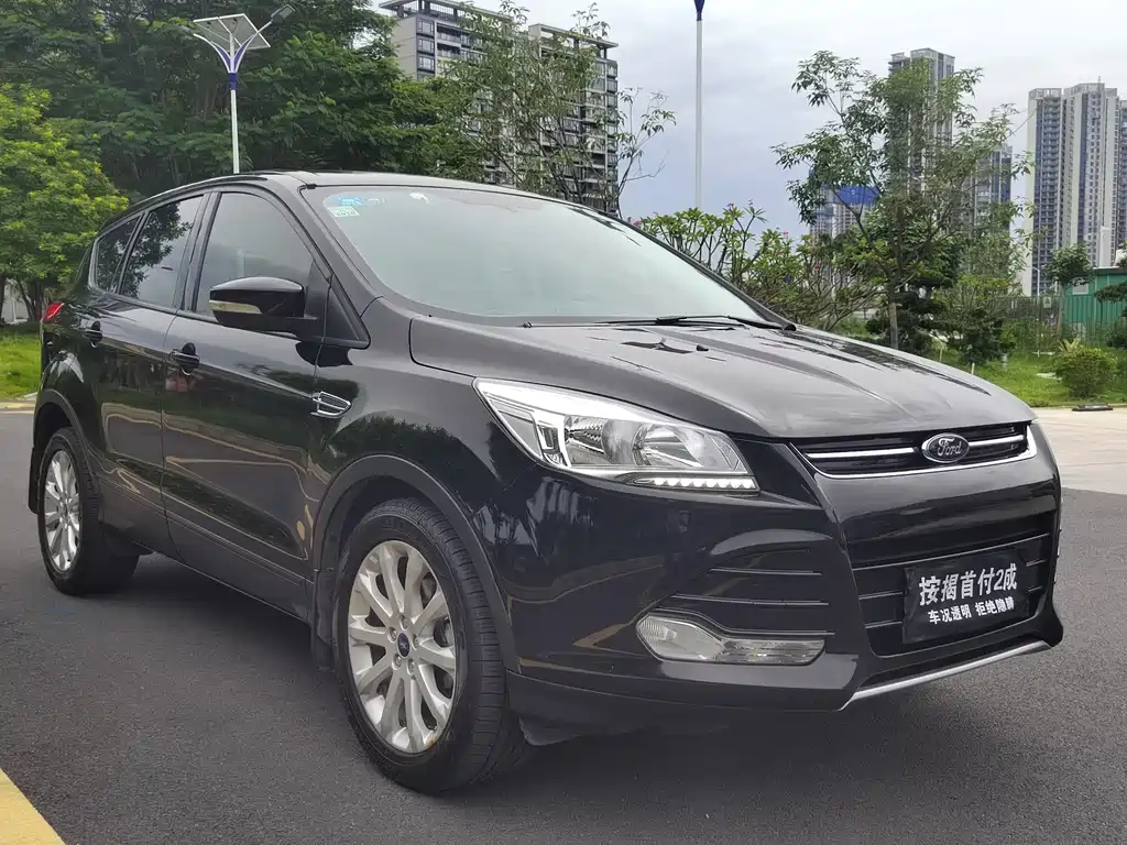Ford Kuga 2016 — фото 2