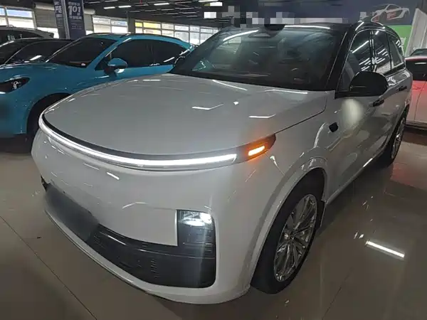 Li Auto L9 2024