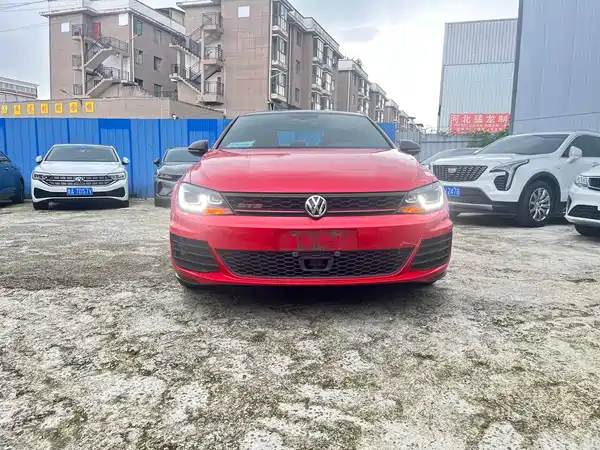 Volkswagen Lamando 2018