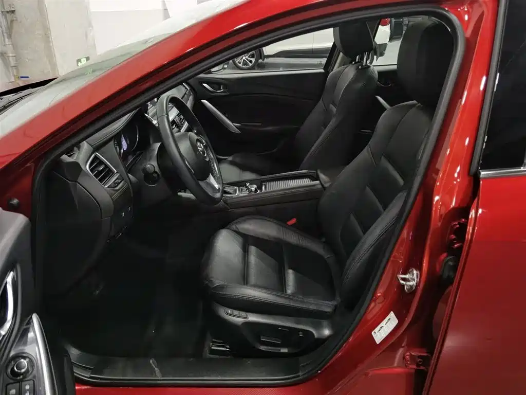 Mazda Atenza 2017 — фото 10