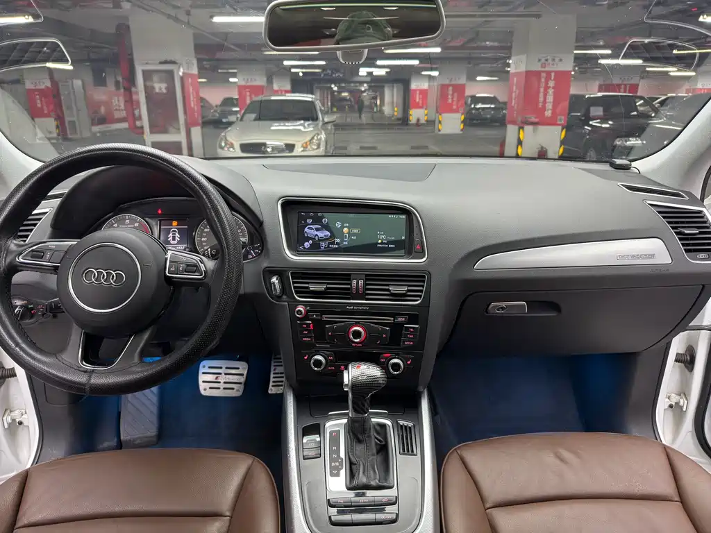 Audi Q5 2015 — фото 13