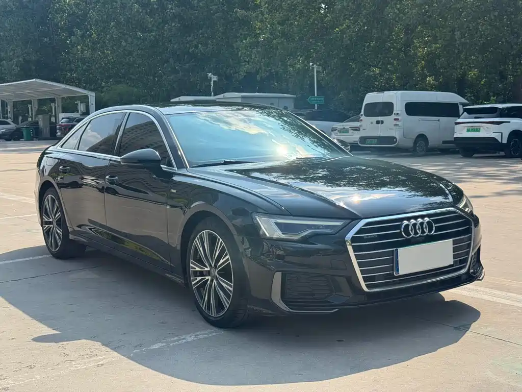 Audi A6L 2021 — фото 3