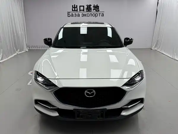 Mazda CX-4 2021