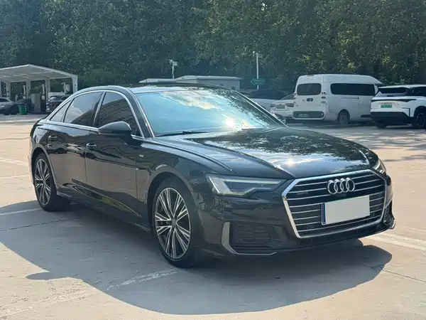 Audi A6L 2021