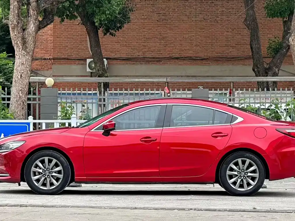 Mazda Atenza 2021