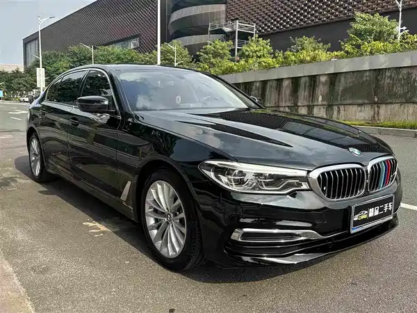 BMW 5 Series 2019