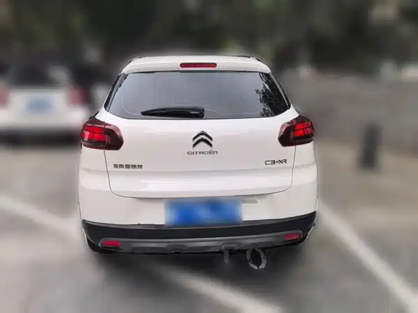Citroën C3-XR 2023