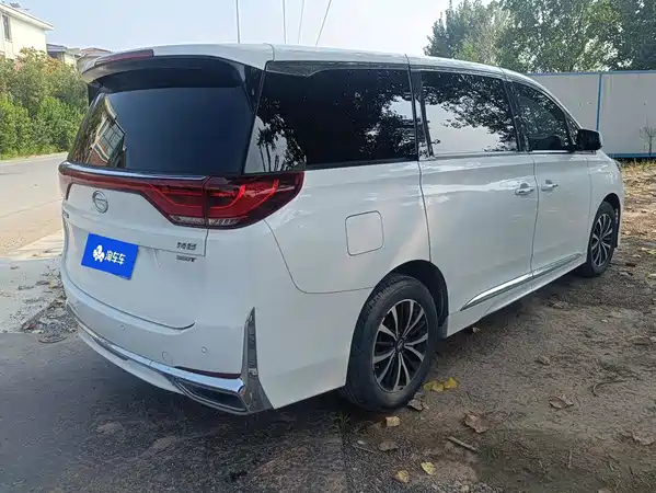 GAC Trumpchi M8 2021