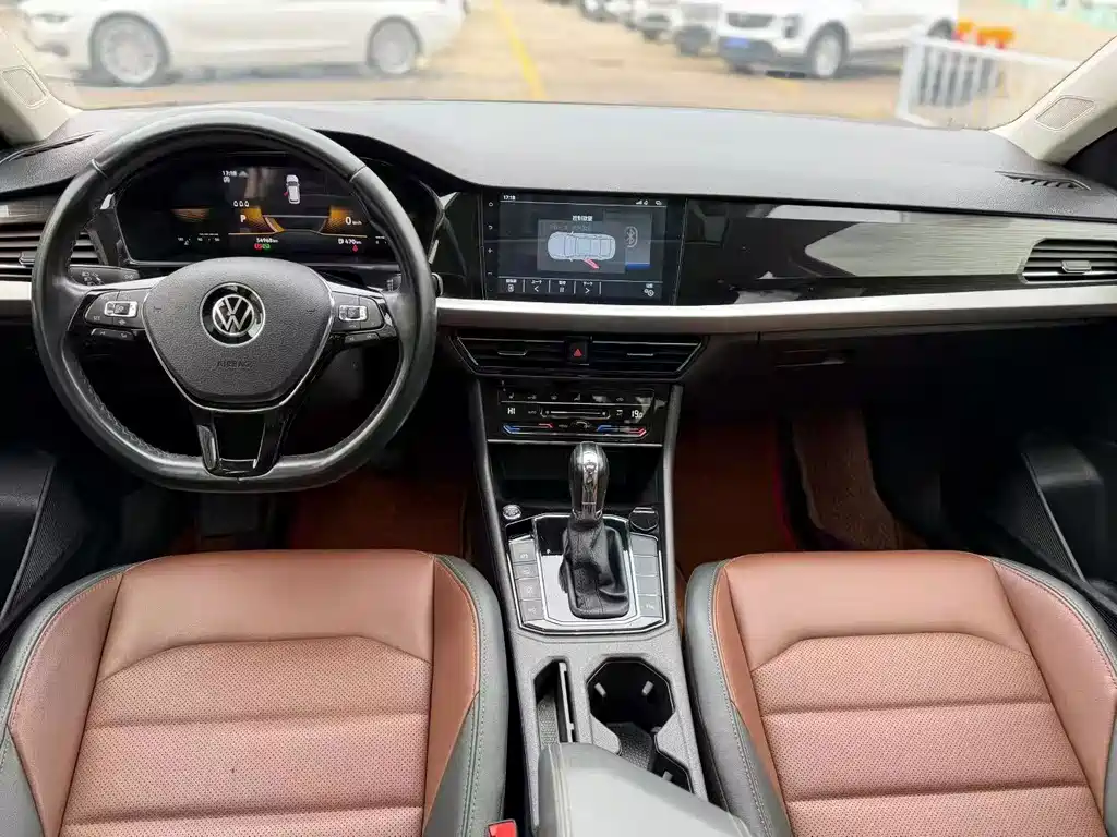 Volkswagen Lavida 2022